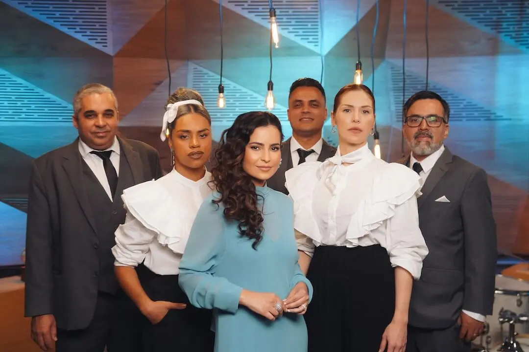 Foto da cantora Renata