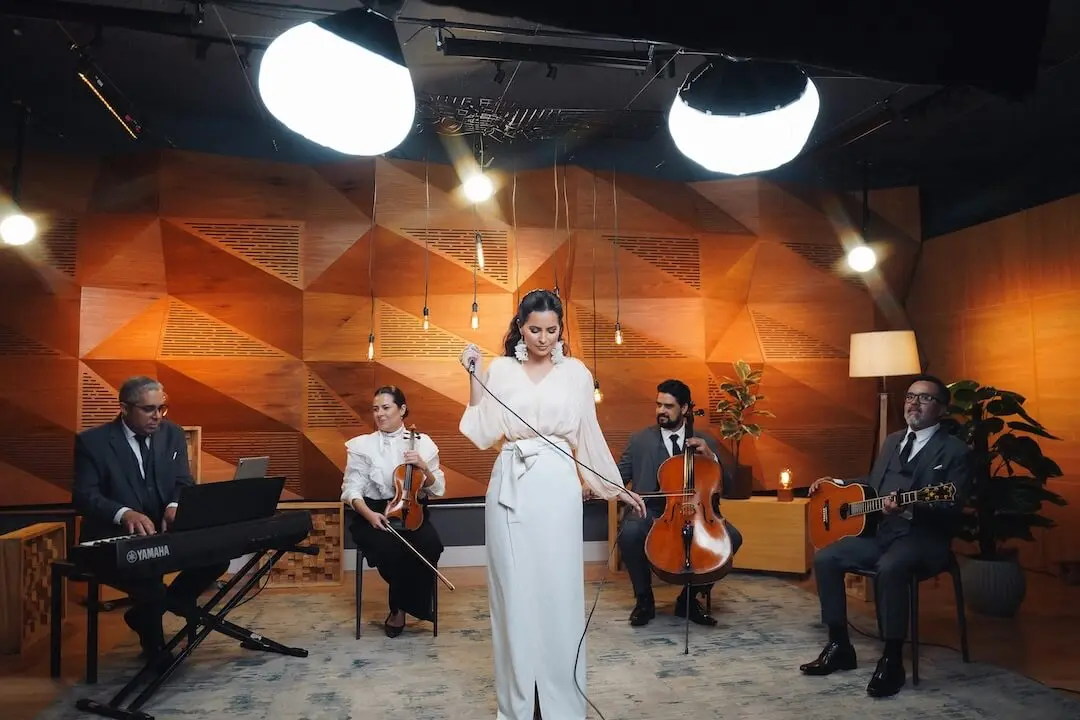 Foto da cantora Renata