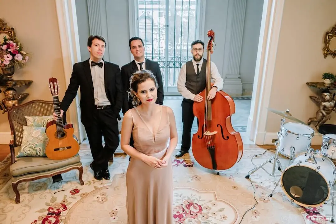 Foto da cantora Renata